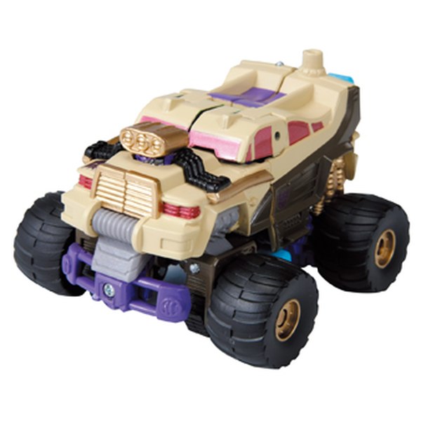 Takara Tomy Transformers United EX Images Reveal New EX Toys  (11 of 13)